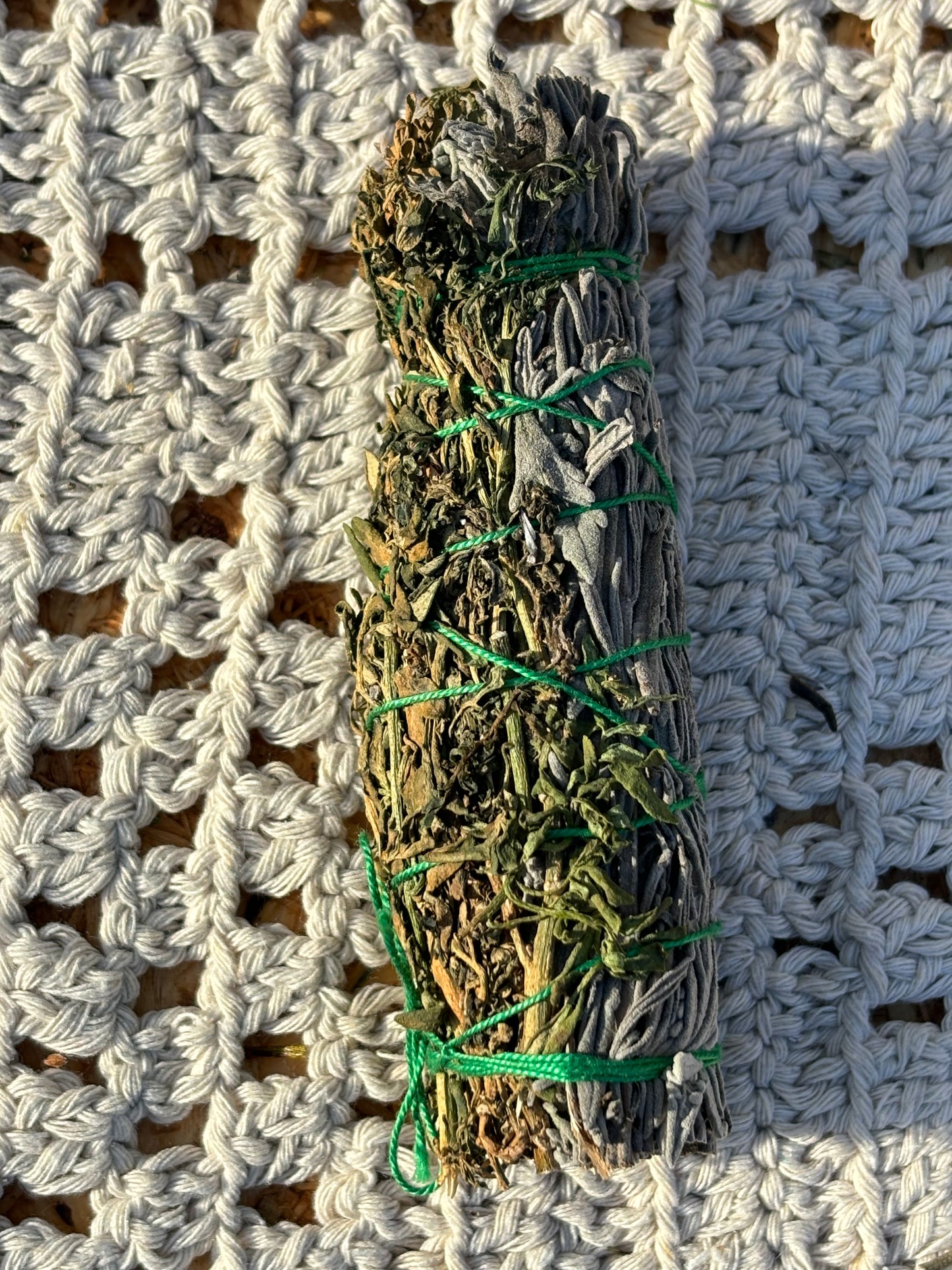 Tocha de Lavanda e Arruda