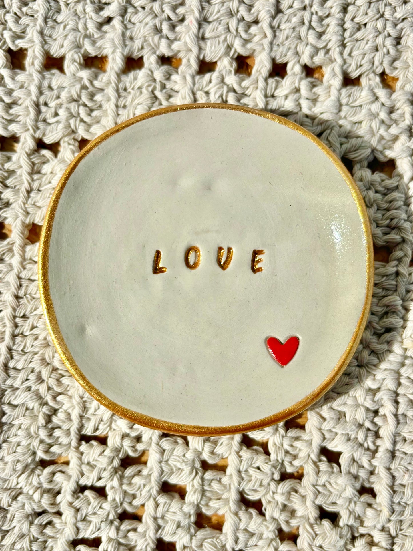 Pratinho Love-love-love!