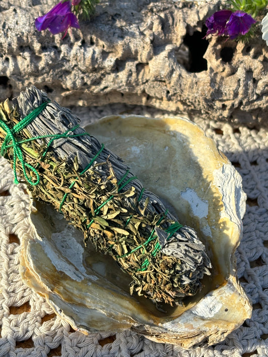 Tocha de Lavanda e Arruda